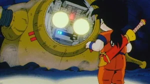 第9話 ゴメンねロボットさん 砂漠に消えた涙 サムネイル