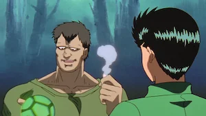 『三匹の妖怪! 飛影・蔵馬・剛鬼』 サムネイル