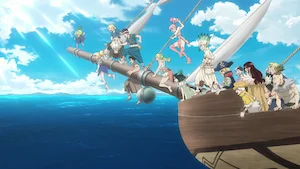 SCIENCE JOURNEY サムネイル