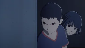 邪魔してるのはあんたの方だろ サムネイル