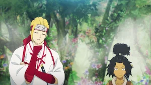 弟子と師 サムネイル