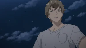 大雨の夜にすべてを流して サムネイル