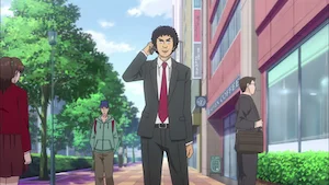 第4話 日々人の隣 サムネイル