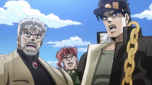 銀の戦車 (シルバーチャリオッツ) サムネイル