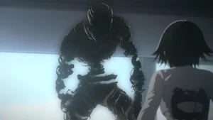 君は黒い幽霊を見たことがあるか? サムネイル
