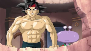 ドラゴンボール エピソードオブバーダック サムネイル