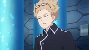 公務員スパイ サムネイル