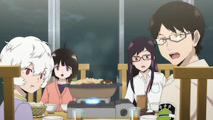 第8話 交渉 サムネイル