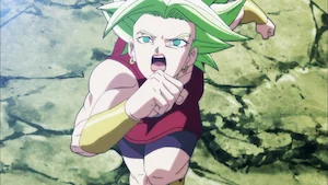 第114話 鬼気せまる! 新たな超戦士の爆誕!! サムネイル