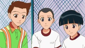 サムライ・ジュニア サムネイル