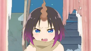 新たなるドラゴン、エルマ! (やっと出てきましたか) サムネイル
