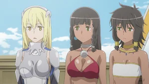愚者 ―ベル・クラネル― サムネイル