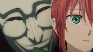 Talk of the devil, and he is sure to appear. サムネイル