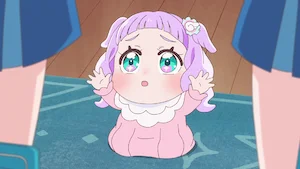 ドキドキ! 転校生はヒーローガール!! サムネイル