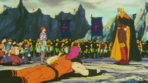 第116話 南斗の魂燃ゆ! 壮絶ハーン兄弟!! サムネイル