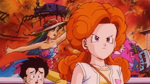 第202話 悟飯のハチャメチャ初デート!? サムネイル