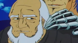 第91話 雲いぜん動かず! 遂に仮面の将が素顔を見せた!! サムネイル
