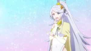 風の女神は甘味がお好き サムネイル