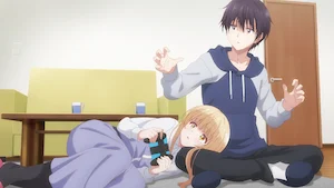 クリスマスの天使様 サムネイル