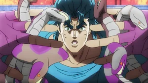 血戦! JOJO & DIO サムネイル