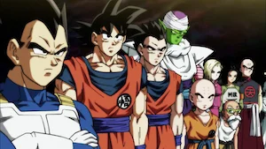 第96話 時はきた! 宇宙の命運をかけ無の界へ!! サムネイル