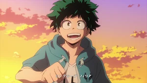 八木俊典: Embers サムネイル
