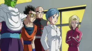 第92話 緊急事態発生! そろわない10人のメンバー!! サムネイル