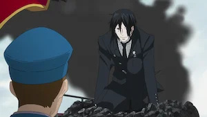 テロ執事 サムネイル