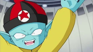 第83話 第7宇宙代表チームを結成せよ! 最強の10人は誰だ!? サムネイル