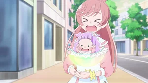 手と手をつないで! 私たちの新しい技! サムネイル