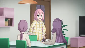 なでしこのソロキャン計画 サムネイル