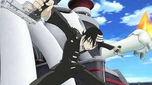 噂の新入生! ～想い出いっぱい、キッドの死武専初登校?～ サムネイル