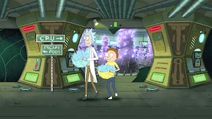 宇宙人とバーチャルリアリティ サムネイル