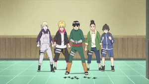 男女対抗忍術合戦!! サムネイル