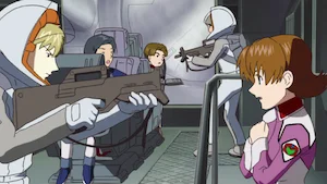 消えるガンダム サムネイル