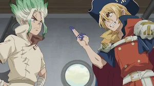 RYUSUI VS. SENKU サムネイル