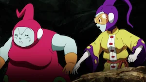 第111話 異次元の極致バトル! ヒットVSジレン!! サムネイル