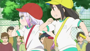 運動会! (ひねりも何もないですね) サムネイル