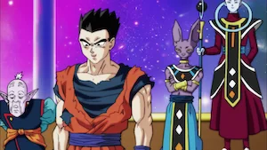 第82話 孫悟空許すまじ! 正義の戦士トッポ乱入!! サムネイル