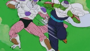 第81話 ピッコロの自信!フリーザを倒すのはオレだ サムネイル