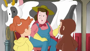 とりコーンでます!/コワモテコケッコー サムネイル