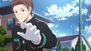 第9話 隊長 サムネイル