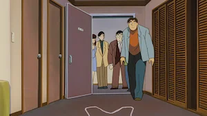 第9話 天下一夜祭殺人事件 サムネイル