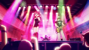 ライツ、カメラ、火花?! サムネイル