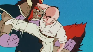 第111話 ピッコロと直接対決!! 天界に怒りの魔せん光 サムネイル