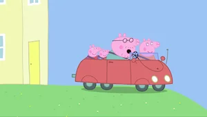テディとピクニック サムネイル
