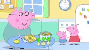 マミーはおしごとちゅう サムネイル