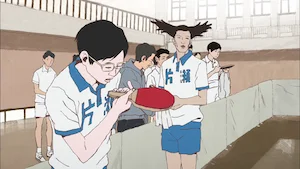 おまえ誰より卓球好きじゃんよ!! サムネイル