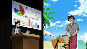 第17話 パン誕生! そして悟空は修行の旅へ!? サムネイル
