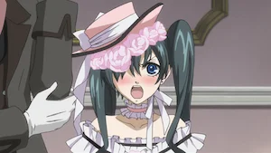 その執事、酔狂 サムネイル